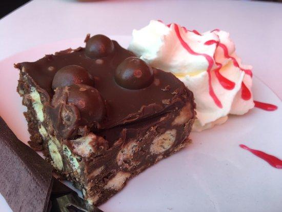 Cafe Discovery at Agnes